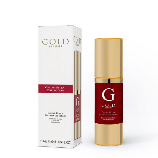 Caviar Ultra Rebuild Eye Serum 15ml