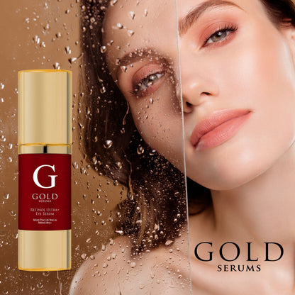 GS054 Gold Serums Retinol Ultra Serum+ 30ml