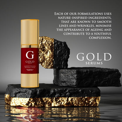 GS057 Gold Serums Marine Collagen Repairing Serum 30ml