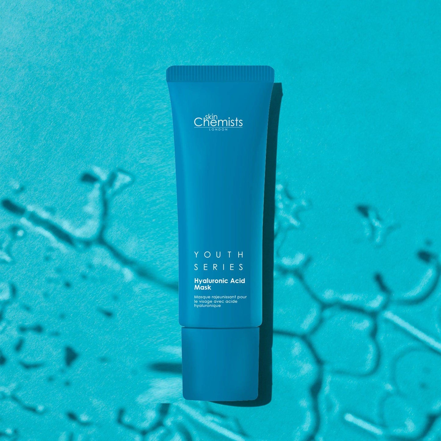 HSC005 skinChemists Youth Series 1% Hyaluronic Acid Mask 50ml