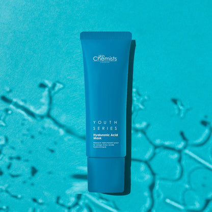 HSC005 skinChemists Youth Series 1% Hyaluronic Acid Mask 50ml