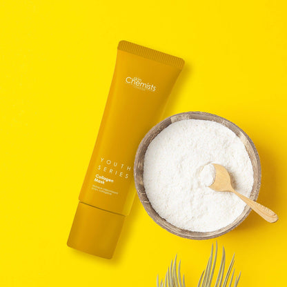 HSC010 skinChemists Youth Series 1% Collagen Mask 50ml