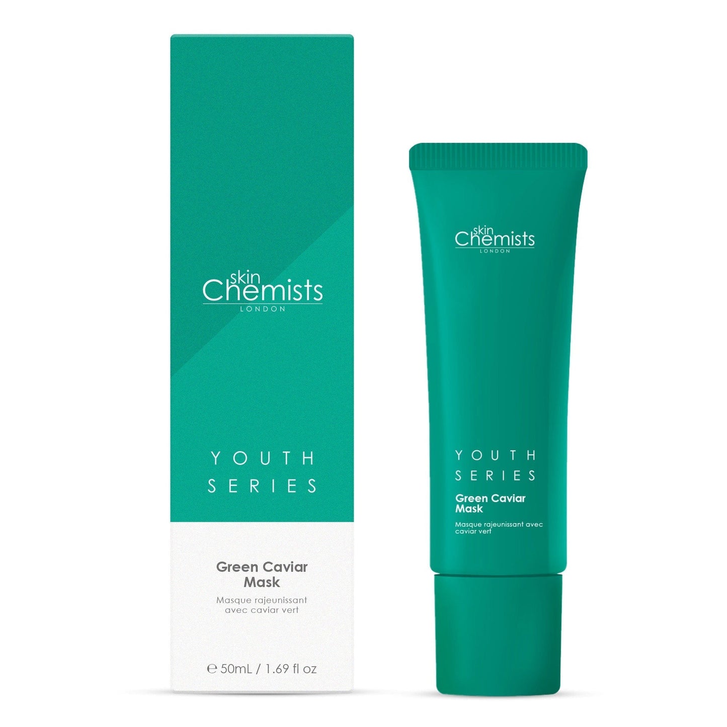 HSC015 skinChemists Youth Series Green Caviar Mask 50ml