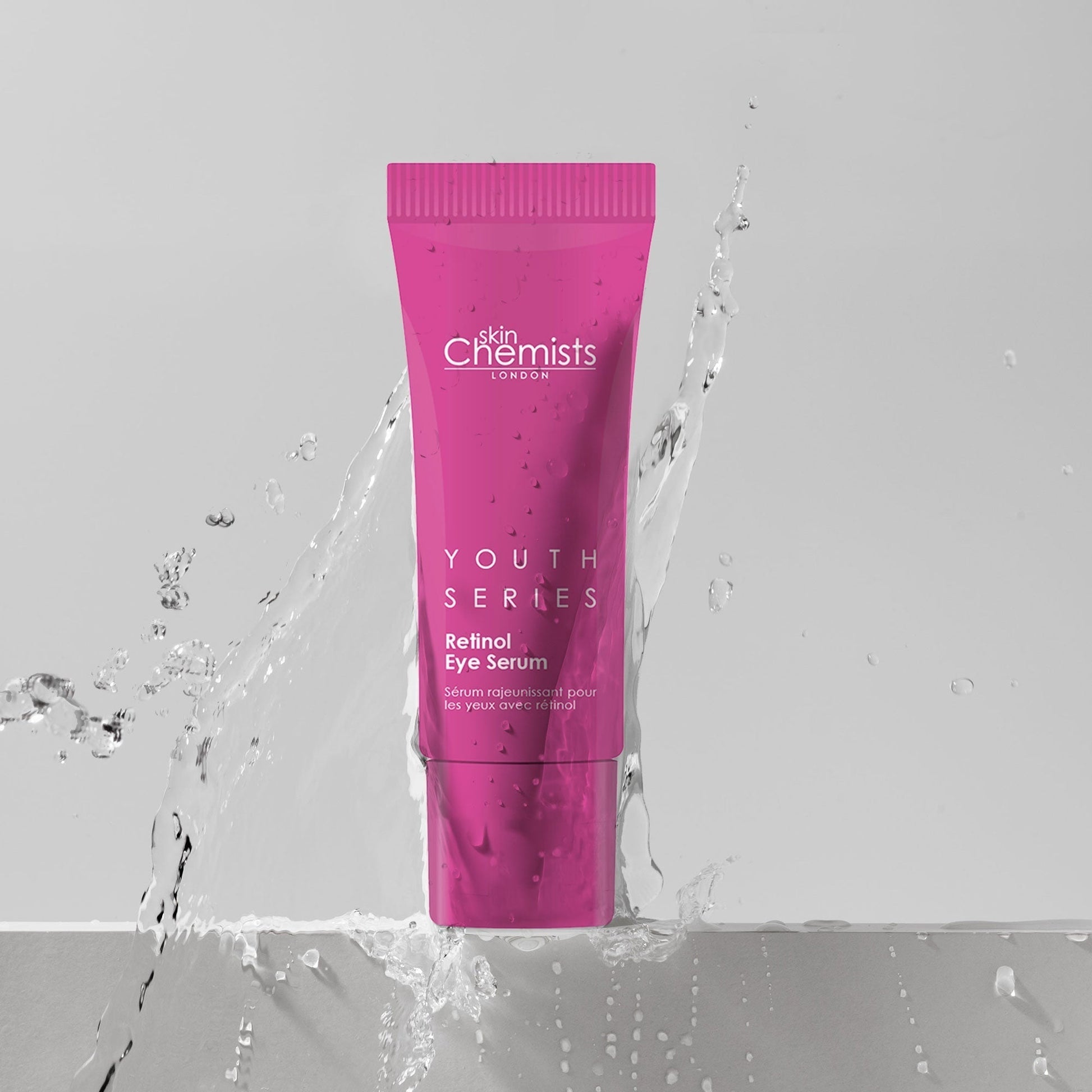 HSC029 skinChemists Youth Series Retinol & Bakuchiol Eye Serum 15ml