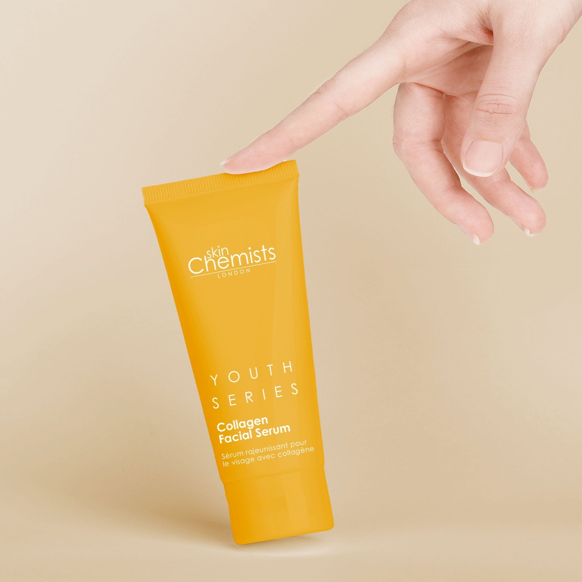 HSC035 skinChemists Youth Series 2% Collagen Facial Serum 30ml