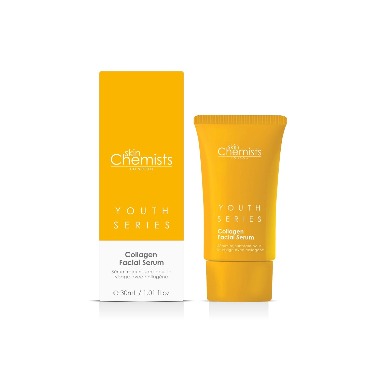 HSC035 skinChemists Youth Series 2% Collagen Facial Serum 30ml