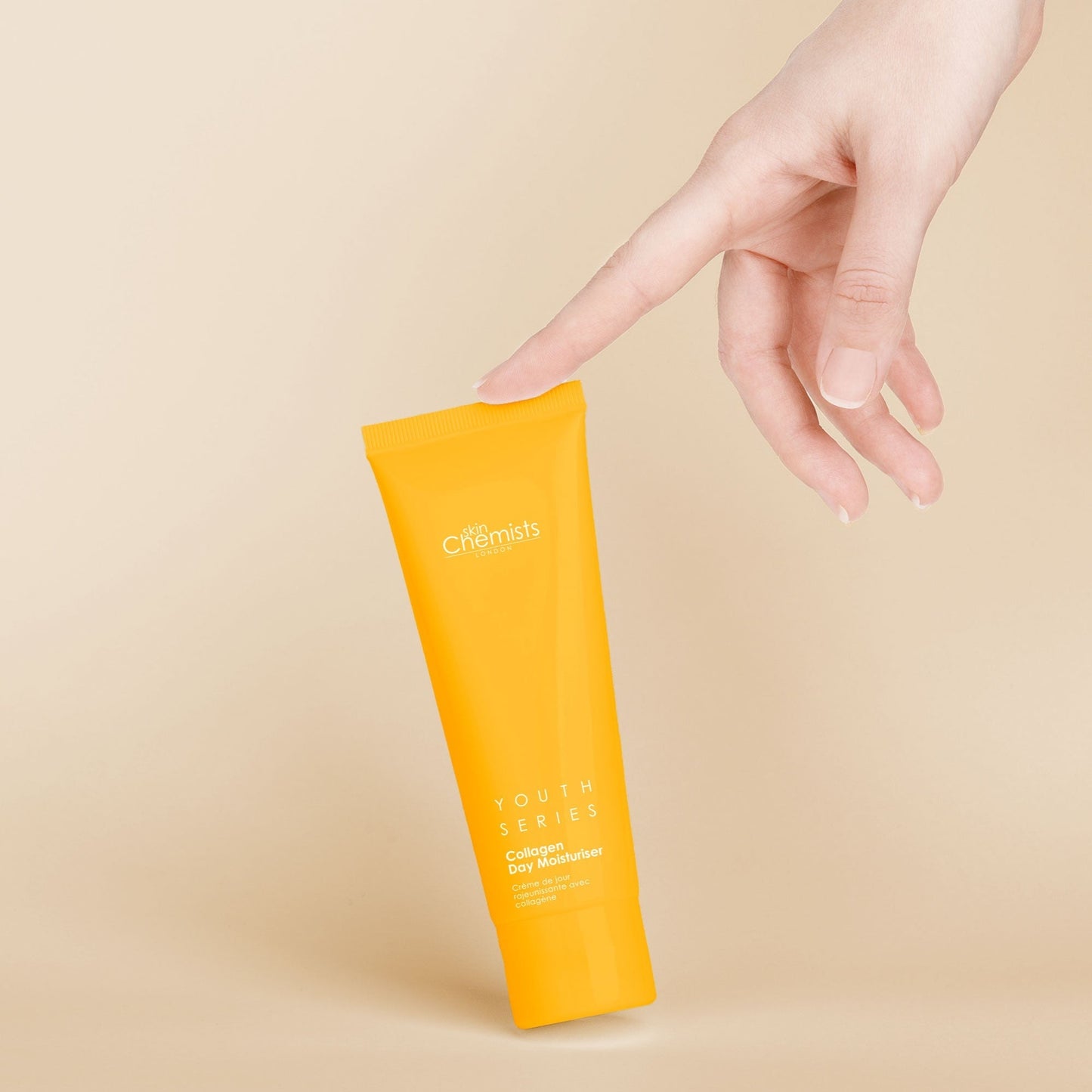 HSC036 skinChemists Youth Series 1% Collagen Day Moisturiser 50ml