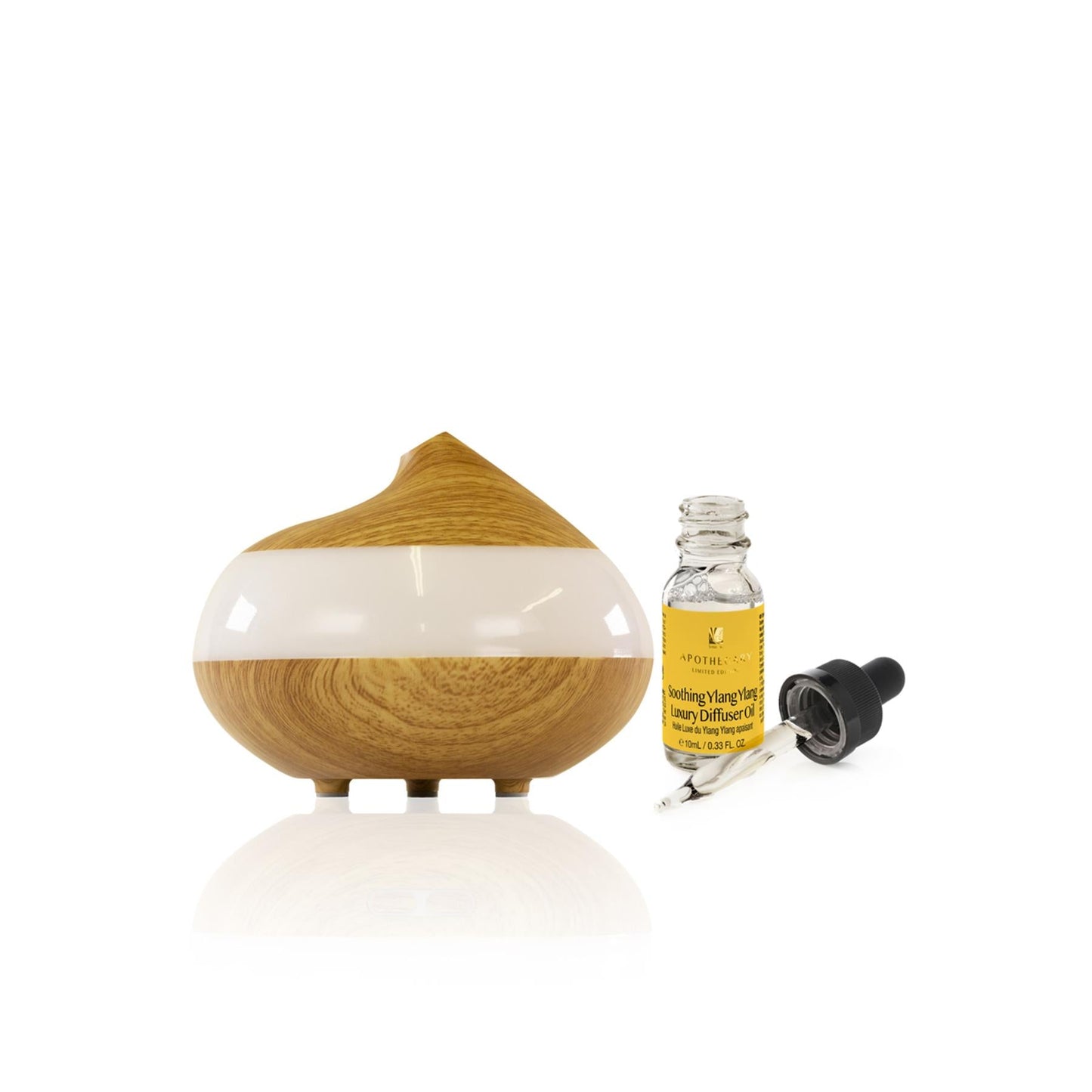 Soothing Ylang Ylang Diffuser Kit