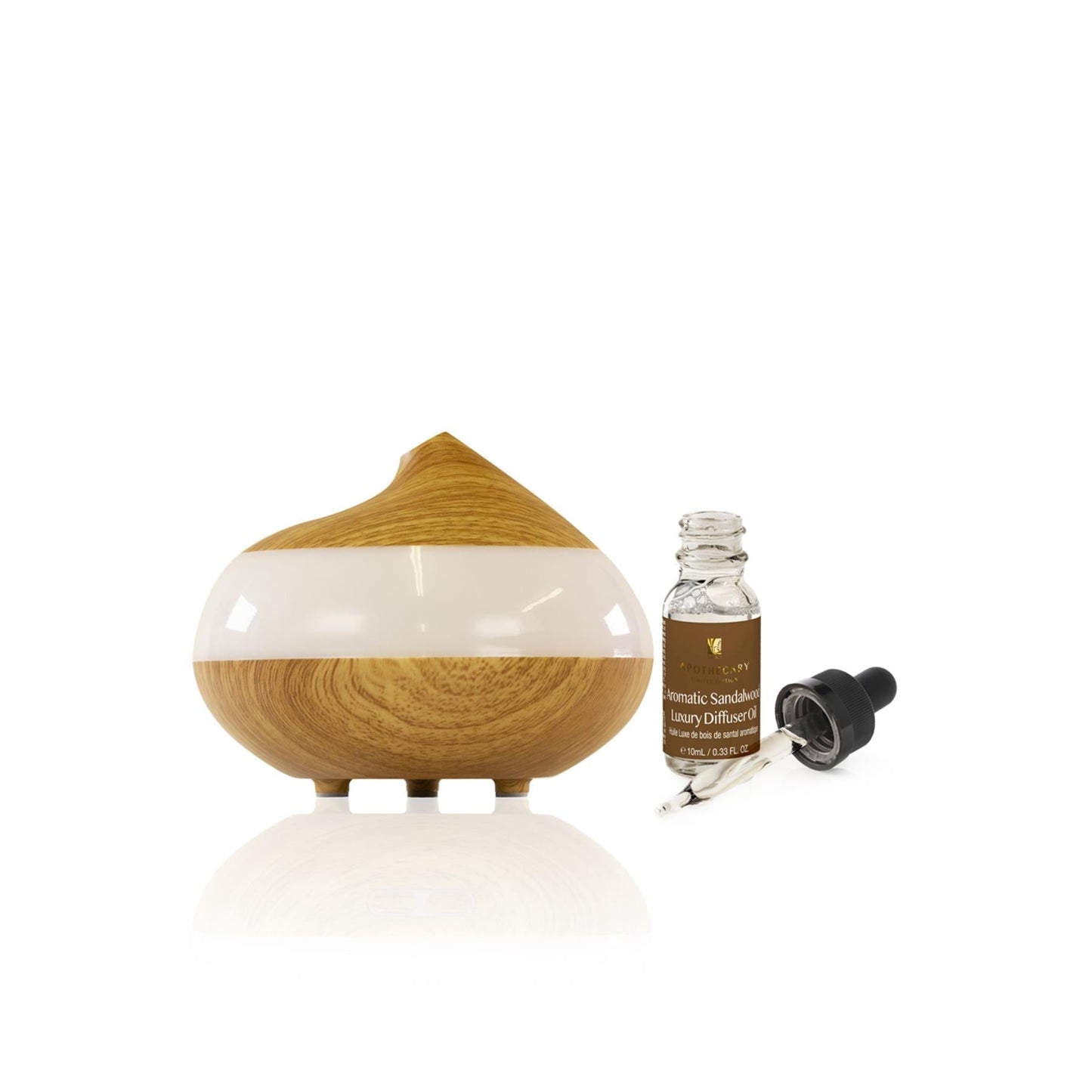Aromatic Sandalwood Diffuser Kit