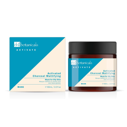 KDB1197 Dr Botanicals Anti-Ageing Activate Morning Skincare Gift Set