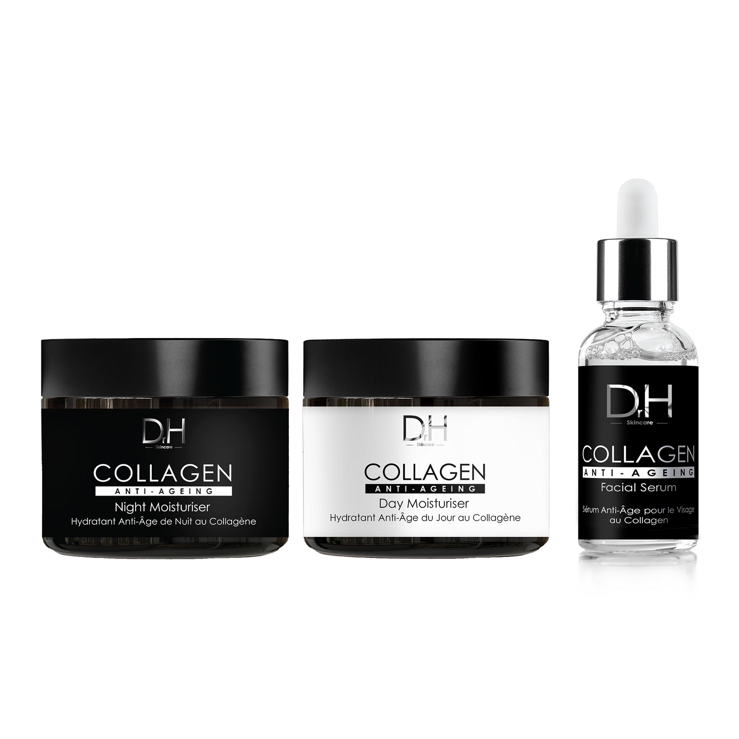 Anti-Ageing Collagen Routine