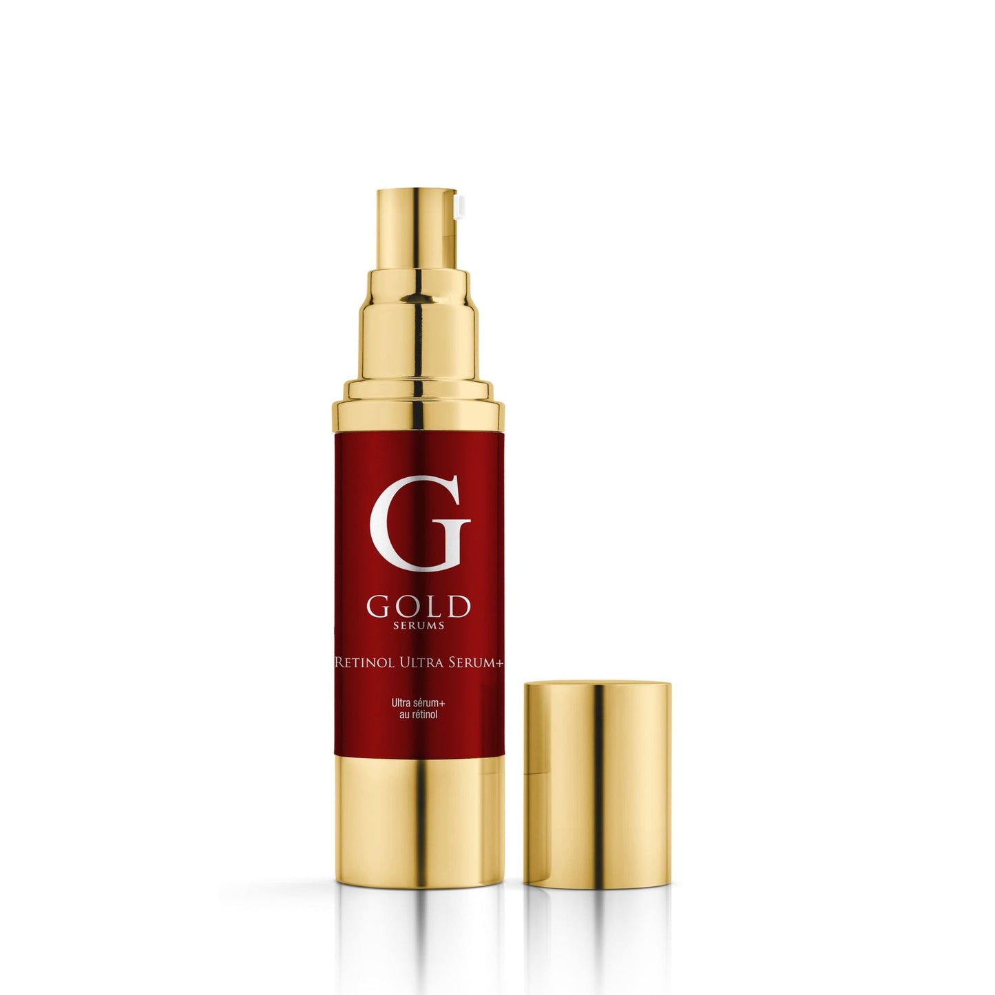 KGS061 Gold Serums Anti-Ageing Caviar Glow & Firm Kit