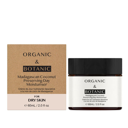 KOB058 Organic & Botanic Advanced Anti Fatigue Trio Kit