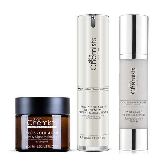 Anti-Ageing Advanced Moisturising Kit
