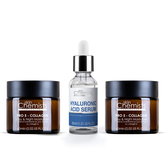 Anti-Ageing Daily Hydration Kit