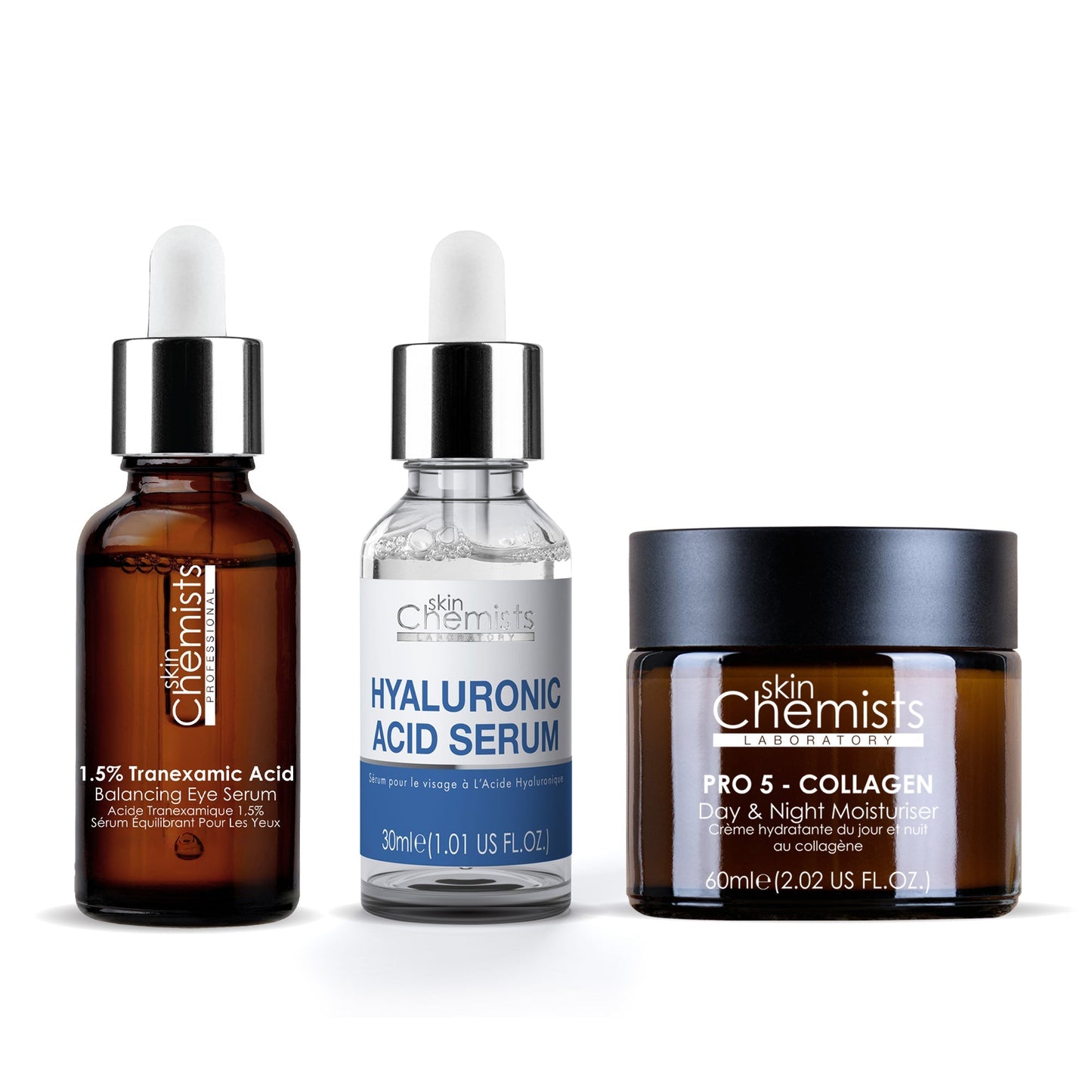 Anti-Ageing Eye Care & Hydration Kit