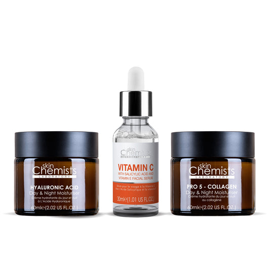 Anti-Ageing Deep Moisturising Kit