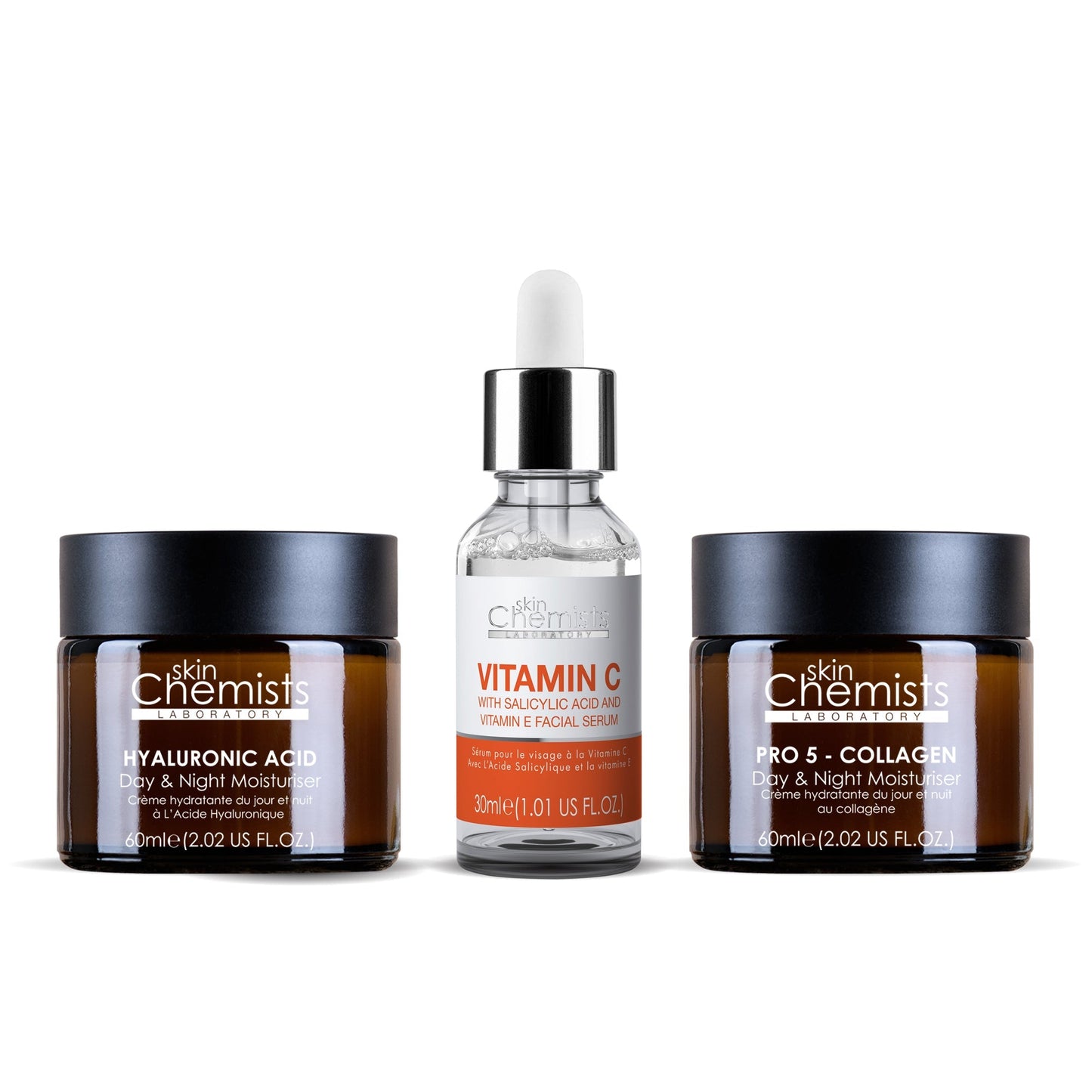 Anti-Ageing Deep Moisturising Kit