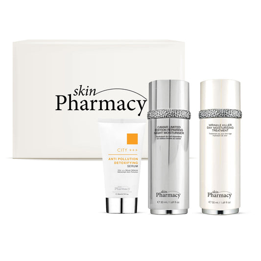 Anti-Ageing Total Pollution Protection Set