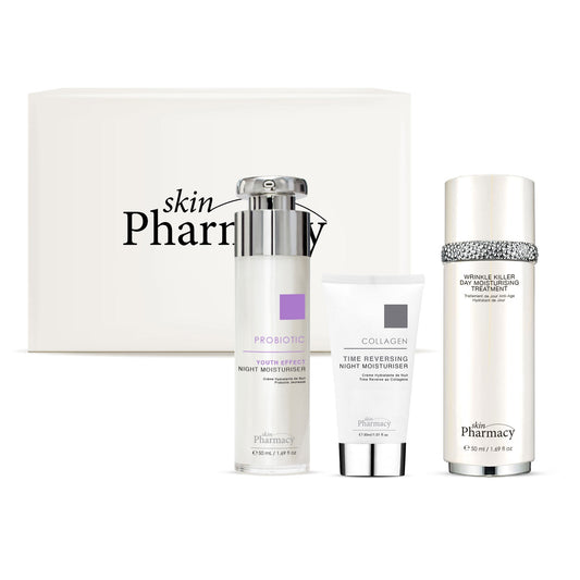 Anti-Ageing Collagen & Radiance Restore Bundle