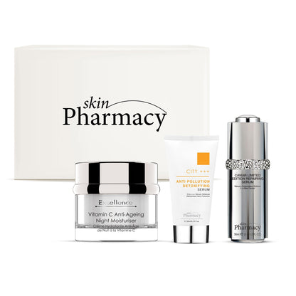 Anti-Ageing Glow & Renew Exfoliation Pack