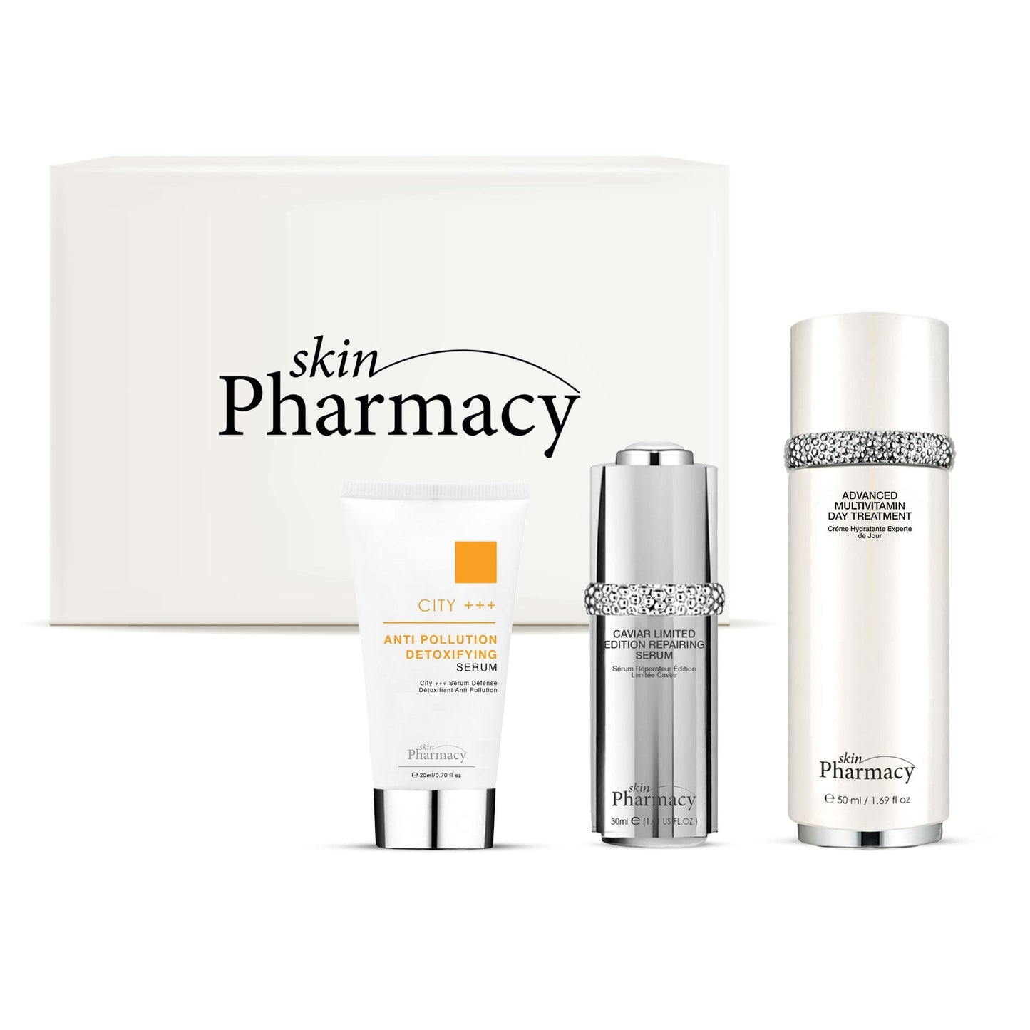Anti-Ageing All-in-One Skin Rejuvenation Pack