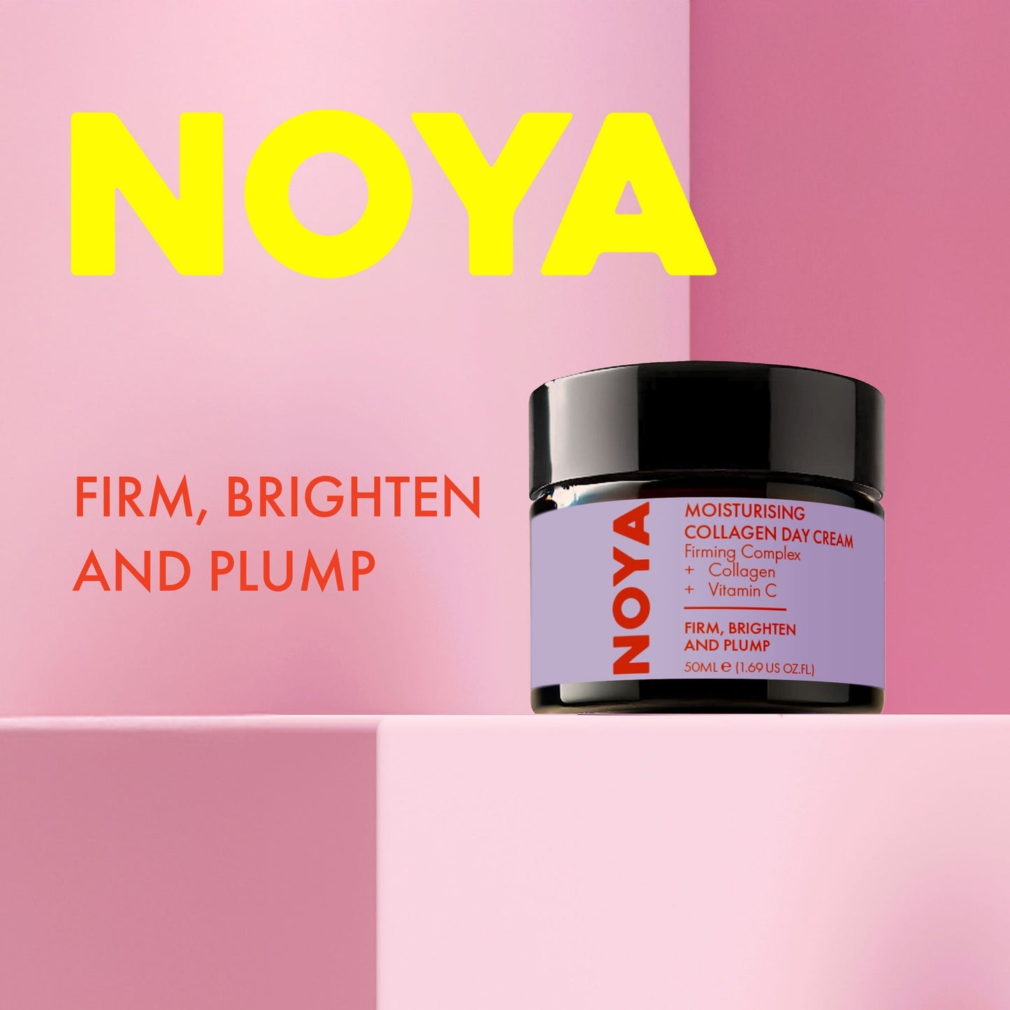 Moisturising Collagen Day Cream 50ml