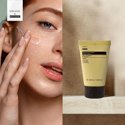 OB026 Organic & Botanic Advanced Anti-Fatigue Vitamin C Serum For Men 30ml