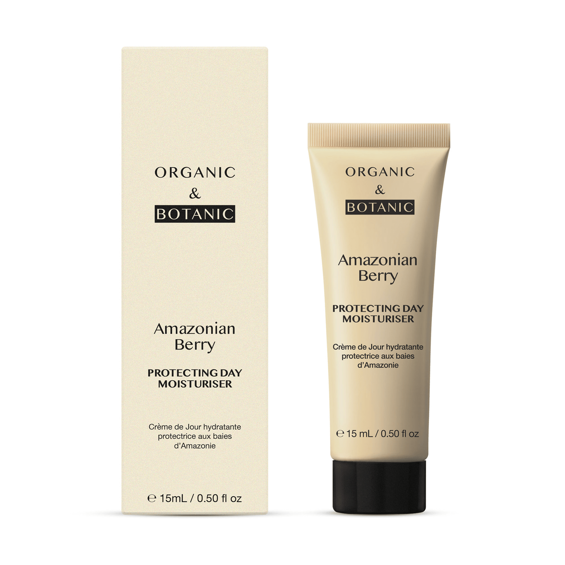 OB104 Organic & Botanic Amazonian Berry Day Moisturiser 15ml