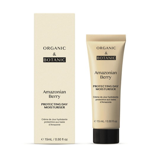 OB104 Organic & Botanic Amazonian Berry Day Moisturiser 15ml