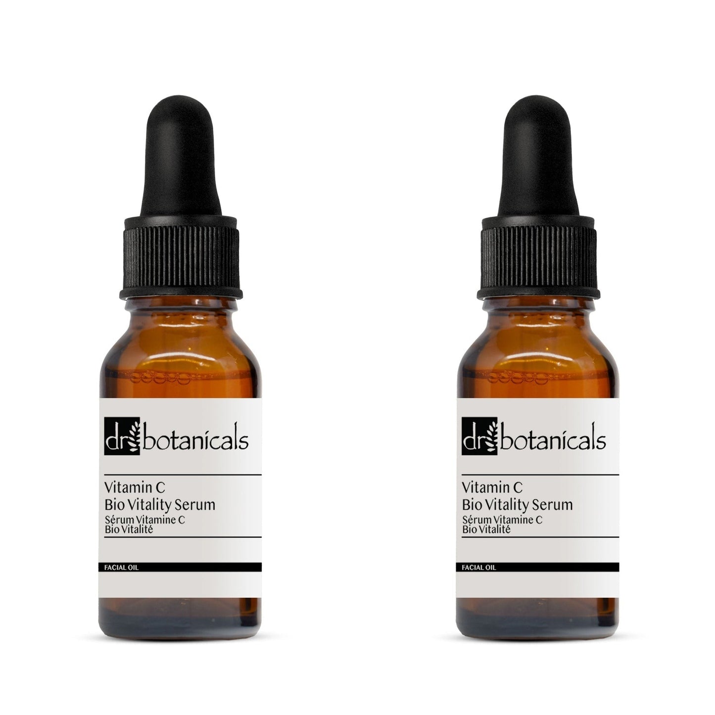 Vitamin C Bio Vitality Serum 15ml x 2 Duo Pack