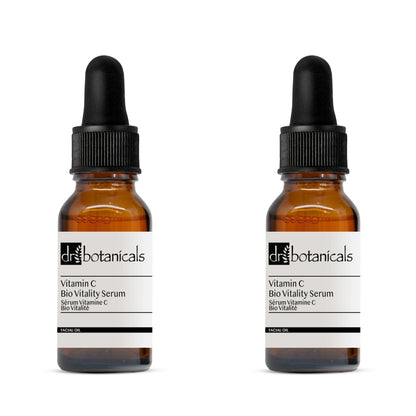 Vitamin C Bio Vitality Serum 15ml x 2 Duo Pack