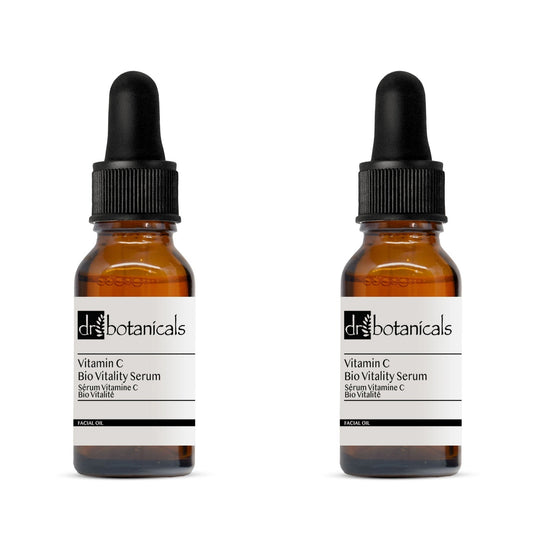 Vitamin C Bio Vitality Serum 15ml x 2 Duo Pack
