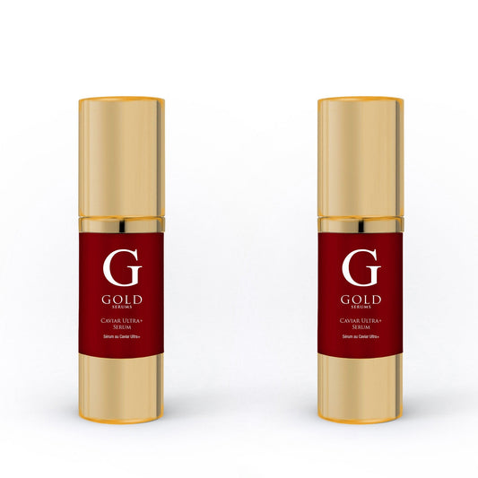 Caviar Ultra Serum+ 30ml x 2 Duo Pack