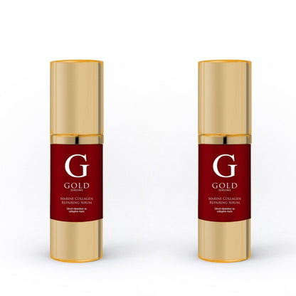 Marine Collagen Repairing Serum 30ml x 2 Duo Pack