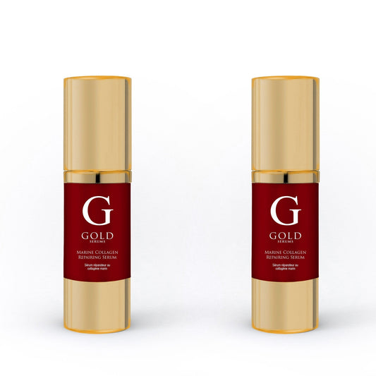 Marine Collagen Repairing Serum 30ml x 2 Duo Pack