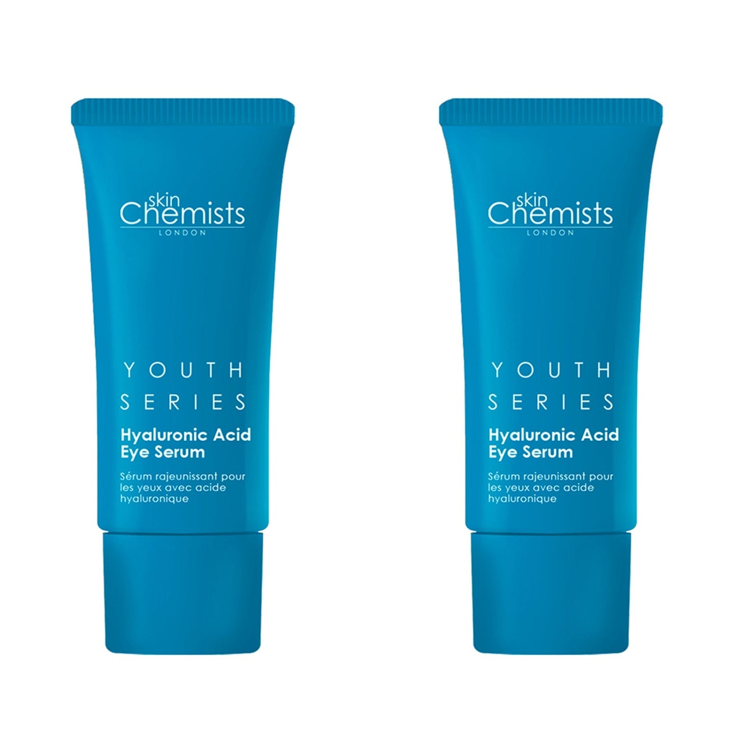 Youth Series 1.5% Hyaluronic Acid Eye Serum 15ml x 2 Duo Pack