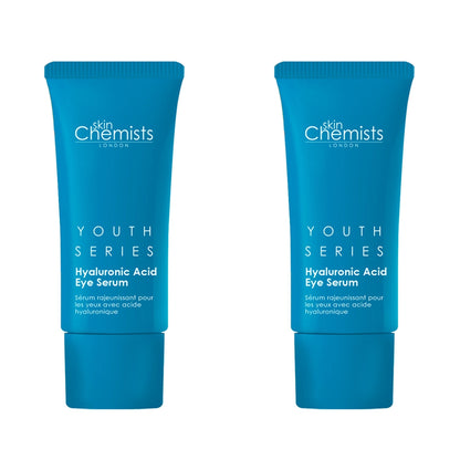 Youth Series 1.5% Hyaluronic Acid Eye Serum 15ml x 2 Duo Pack