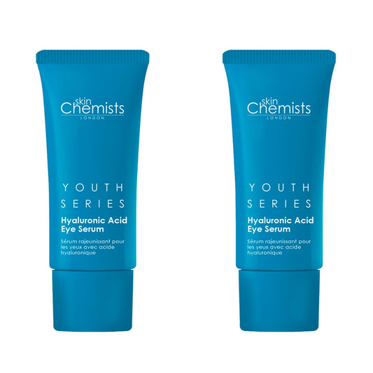 Youth Series 1.5% Hyaluronic Acid Eye Serum 15ml x 2 Duo Pack