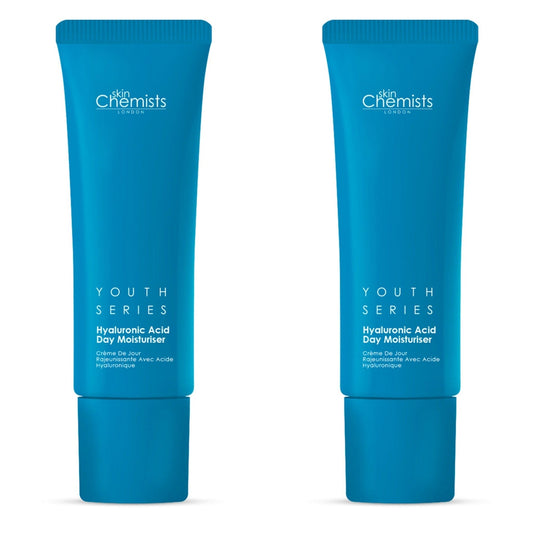 Youth Series 1% Hyaluronic Acid Mask 50ml x 2 Duo Pack