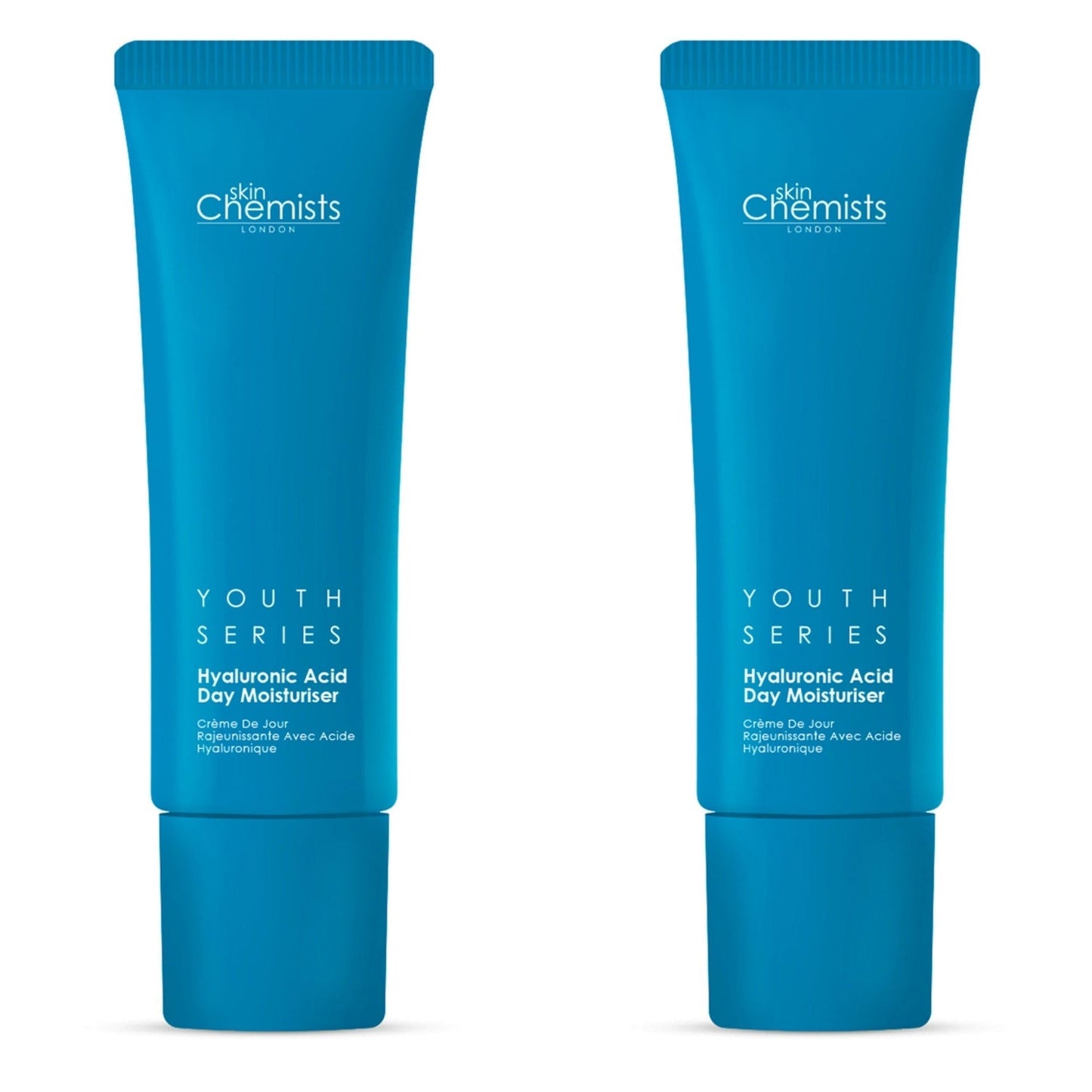 Youth Series 1% Hyaluronic Acid Mask 50ml x 2 Duo Pack