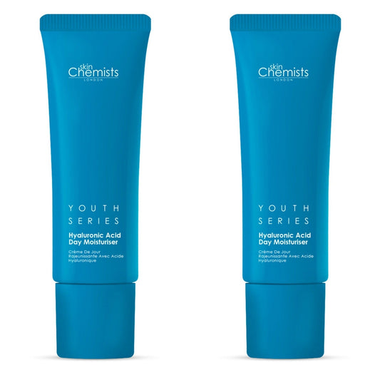 Youth Series 1% Hyaluronic Acid Mask 50ml x 2 Duo Pack