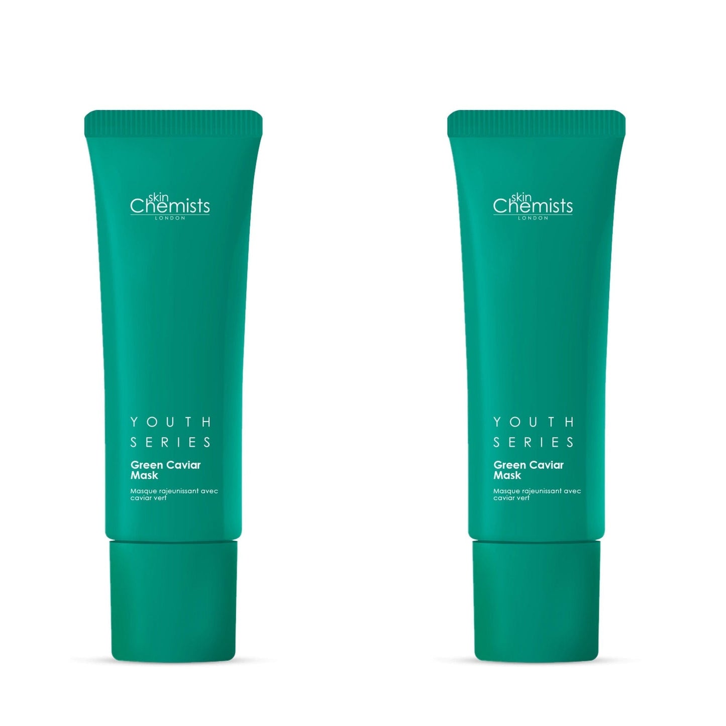 Youth Series Green Caviar Mask 50ml x 2 Duo Pack