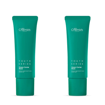 Youth Series Green Caviar Mask 50ml x 2 Duo Pack
