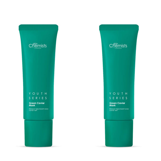 Youth Series Green Caviar Mask 50ml x 2 Duo Pack