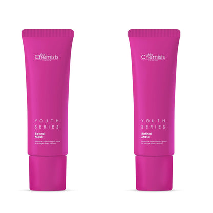 Youth Series Retinol Mask 50ml x 2 Duo Pack