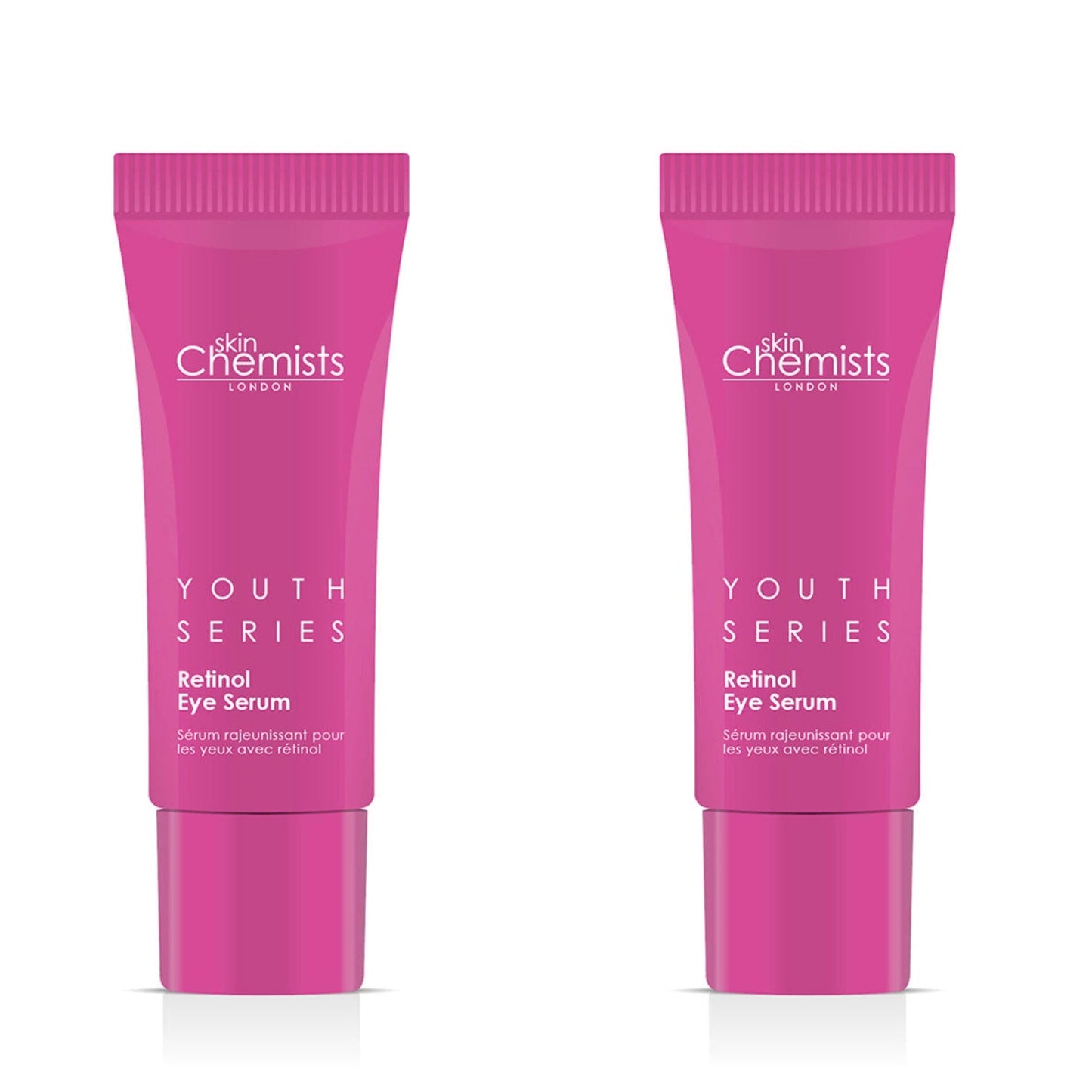 Youth Series Retinol & Bakuchiol Eye Serum 15ml x 2 Duo Pack