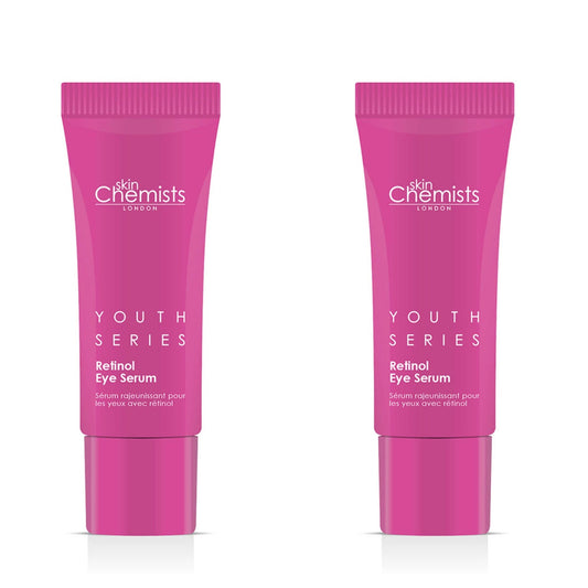 Youth Series Retinol & Bakuchiol Eye Serum 15ml x 2 Duo Pack