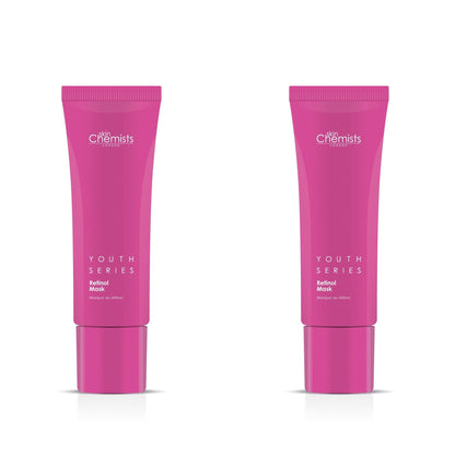 Youth Series Retinol & Bakuchiol Mask 50ml x 2 Duo Pack