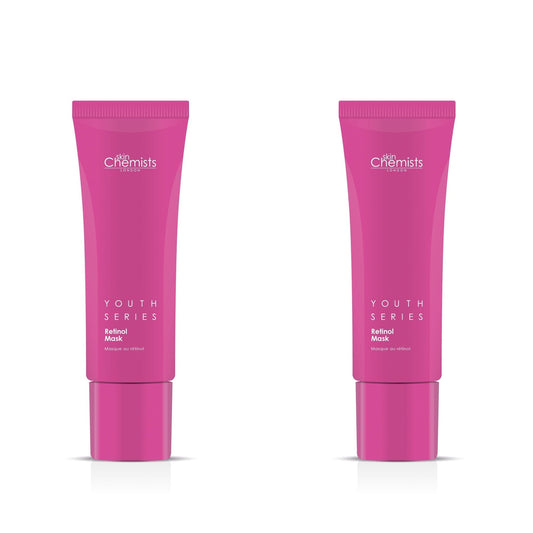 Youth Series Retinol & Bakuchiol Mask 50ml x 2 Duo Pack
